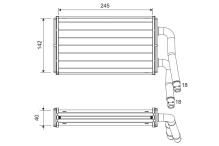 VALEO 811599